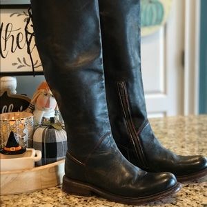 Bed Stu Manchester Boots